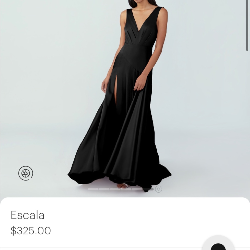 NWT Fame & partners gown 20